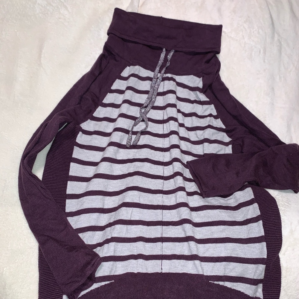 New turtle neck sweater